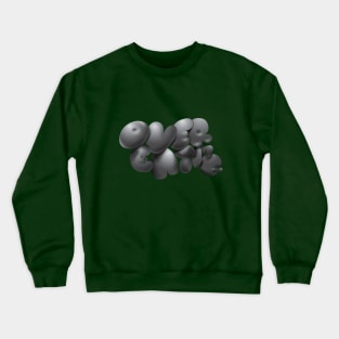 Over Eating! Crewneck Sweatshirt